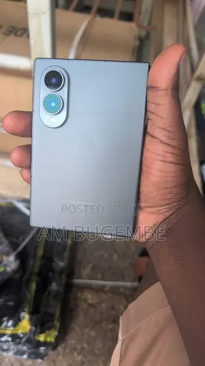 Samsung Galaxy Fold 512 GB Graphite