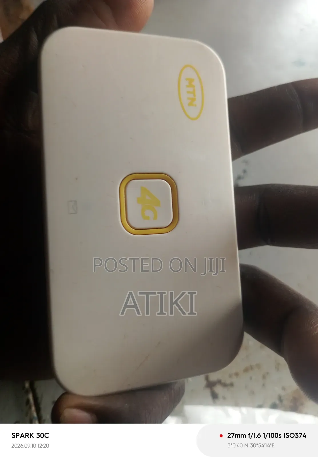MTN Portable Mifi