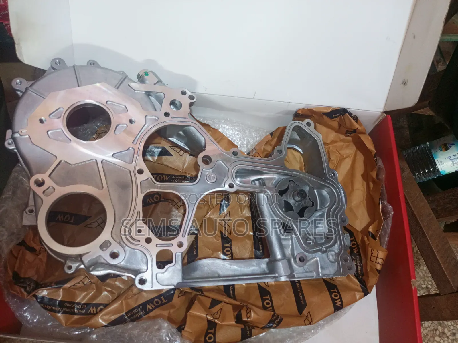 Oil Pump 1KD Hiace Drone