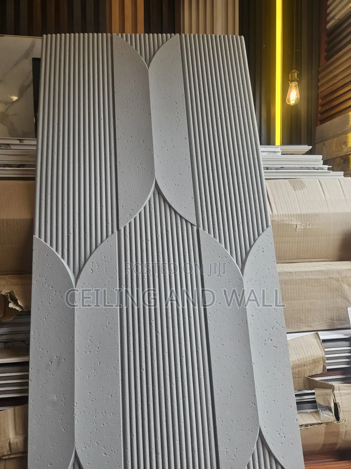 Pu Stones Decor