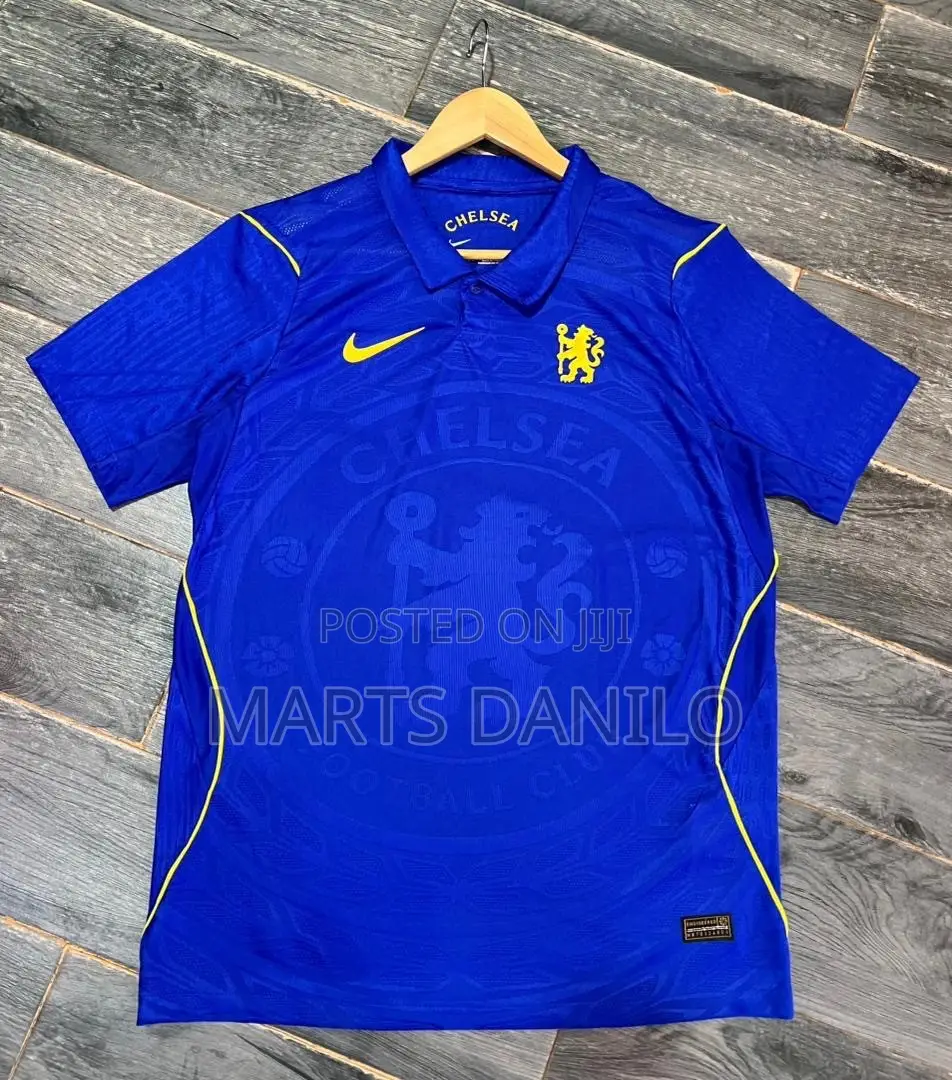 Chelsea Home Jersey 2026/2027