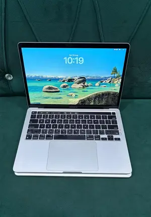 Laptop Apple MacBook Pro 8GB Apple M1 SSD 256GB