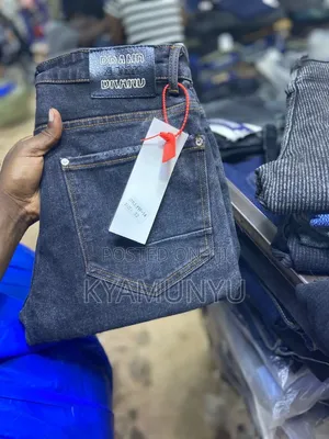 Men's Luxury Jeans