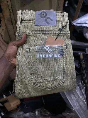 Men's Luxury Jeans