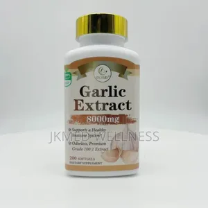Duozi Garlic Extract (8000mg) 200 Softgels