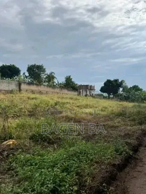 Lutembe Beach Land Deal