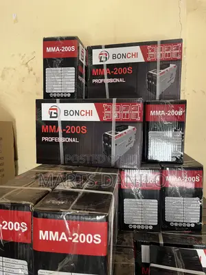 Small Portable Welding Machine MMA200s
