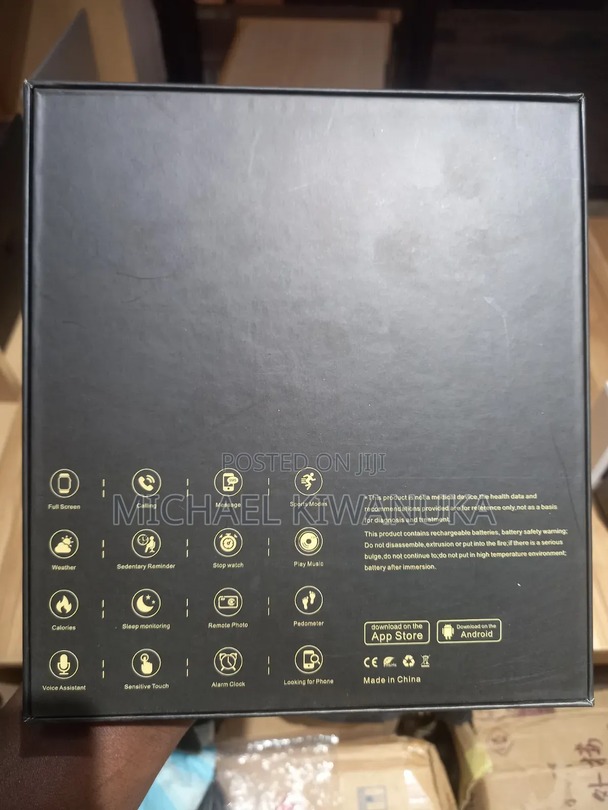 Fit Pray Smartwatch