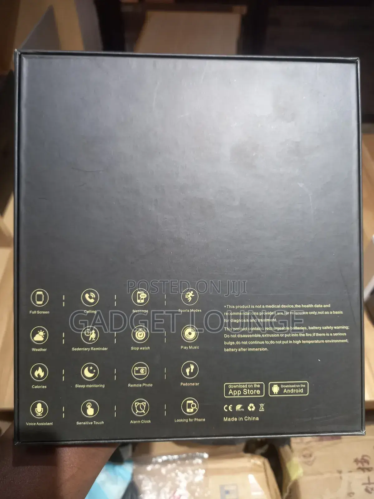 Fit Pray Smartwatch