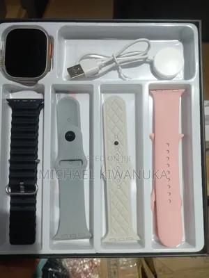 Fit Pray Smartwatch