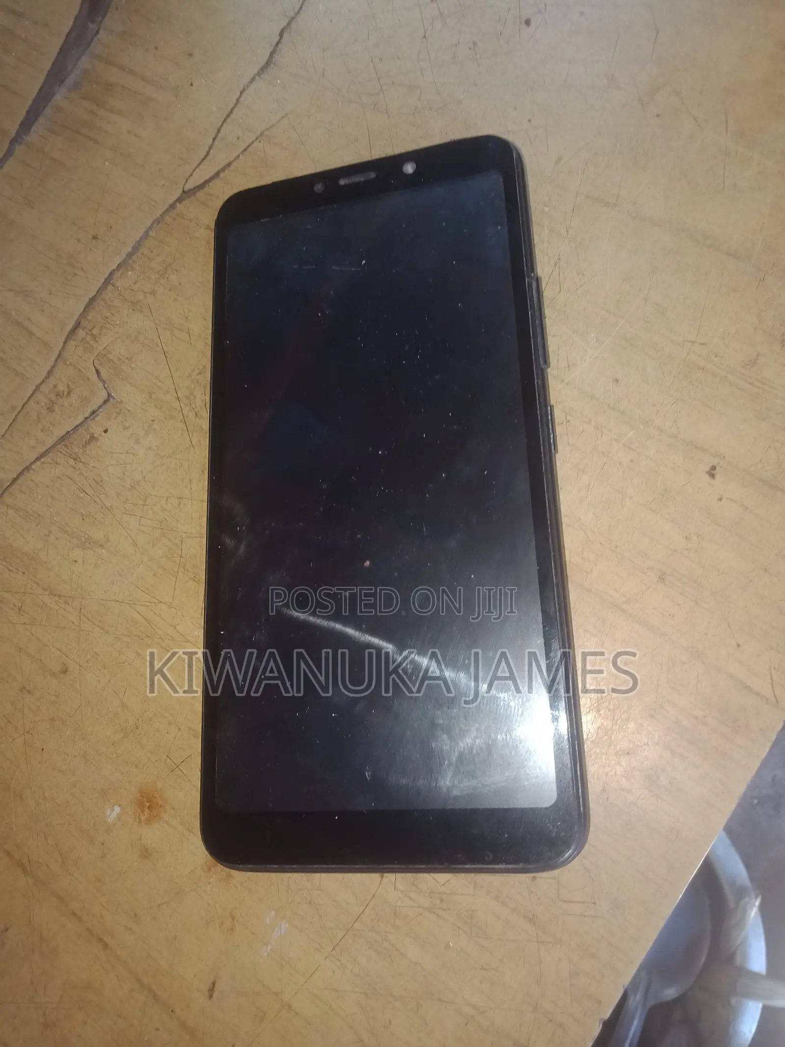 Itel A57 32 GB Black