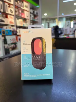 Porodo Blue Rubin Infrared Hidden-Camera Detector