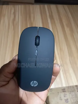 HP Bluetooth Wireless Mouse W10