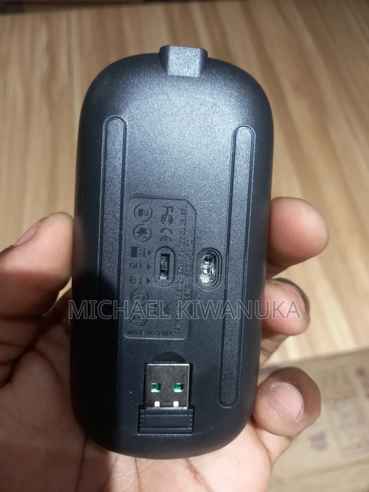 HP Bluetooth Wireless Mouse W10