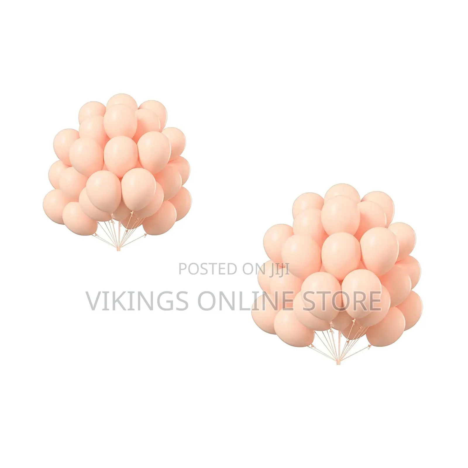Pastel Balloons Pack of 50 PCS for Party Decorations Birthday Party