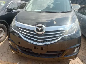 Mazda Biante 2014 Black