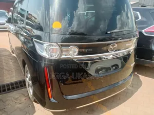 Mazda Biante 2014 Black
