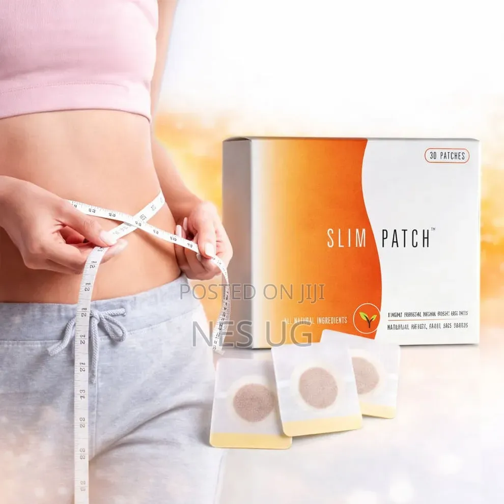 30Pcs Weight Loss Slimming Patches Flat Tummy Fat Burning Patches