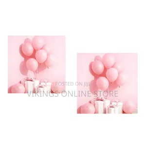 12 Inch Baby Pink Latex Party Balloons Helium Quality for Gender