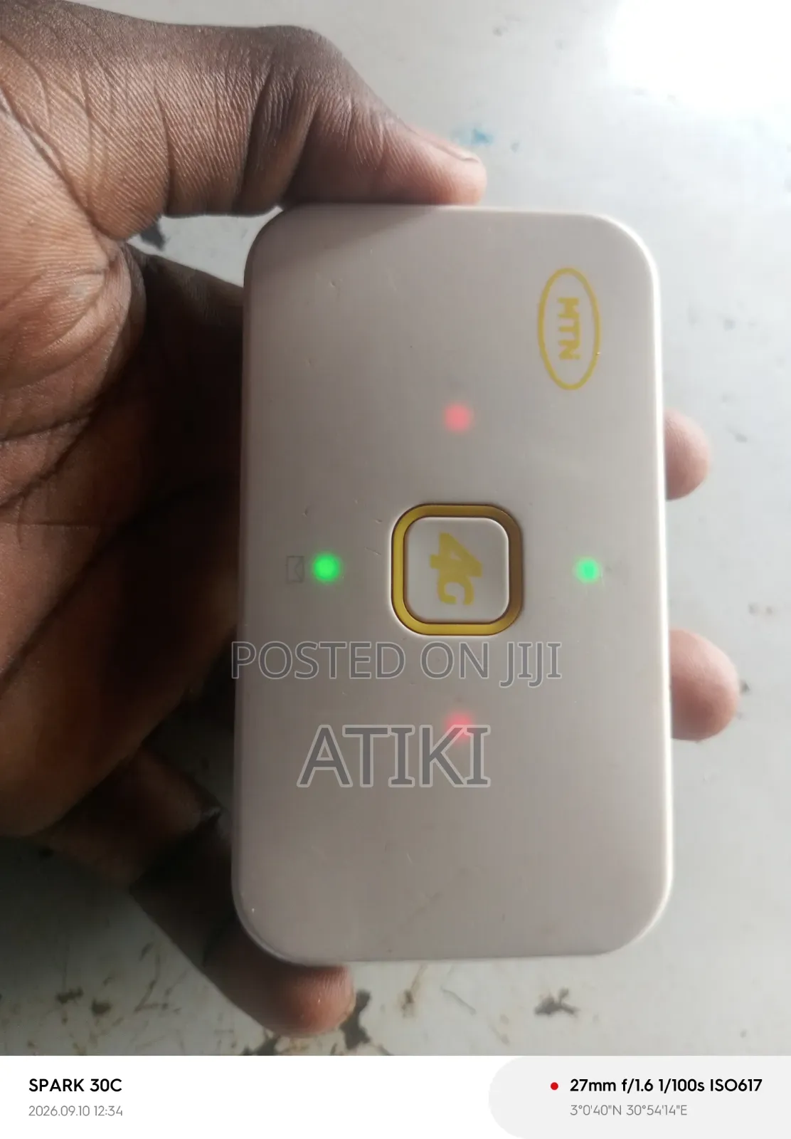 MTN Portable Wifi