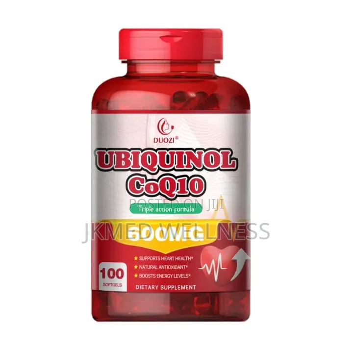 Duozi Ubiquinol CoQ10 (600mg)