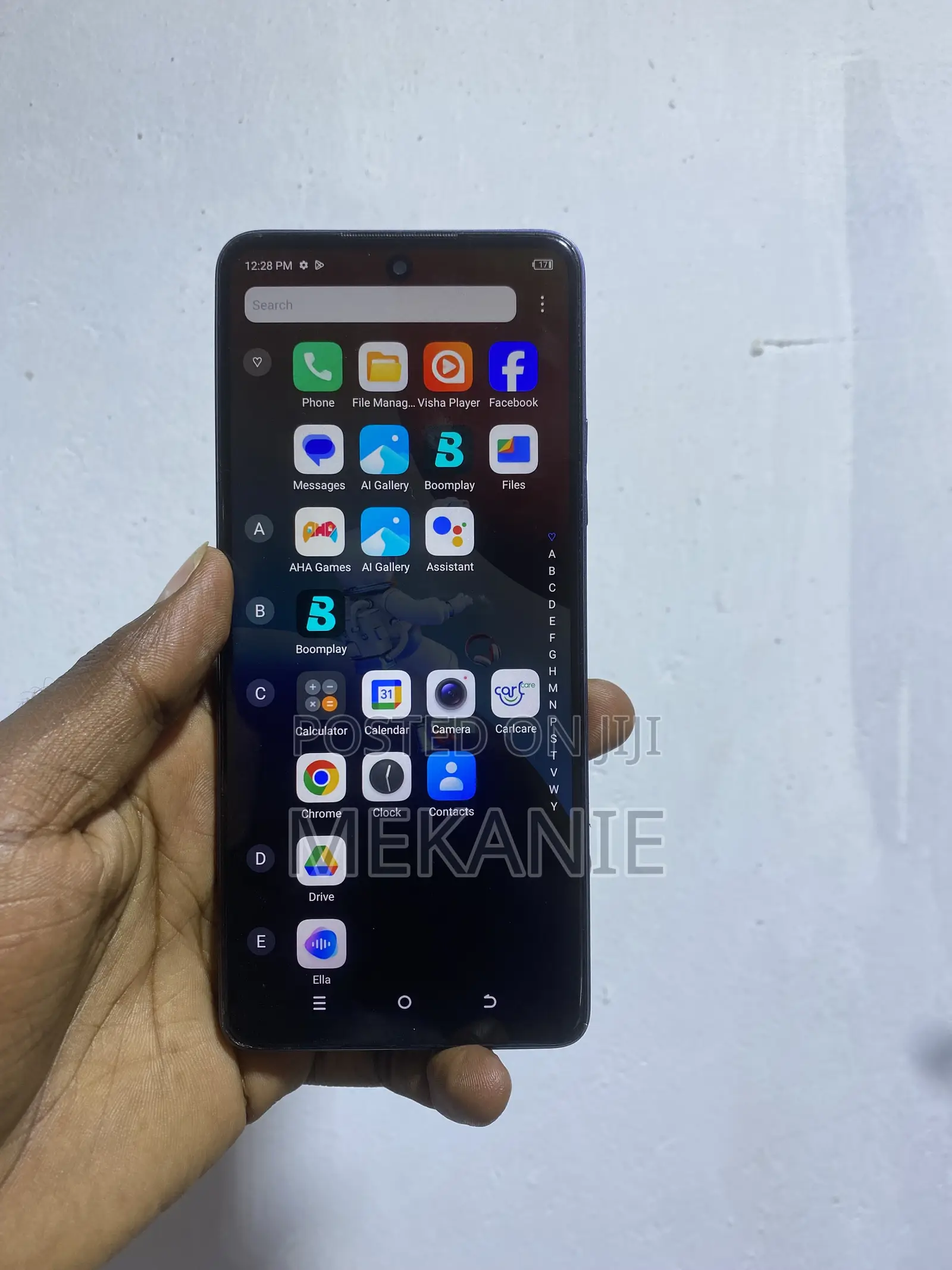 Tecno Spark 10 Pro 256 GB Blue