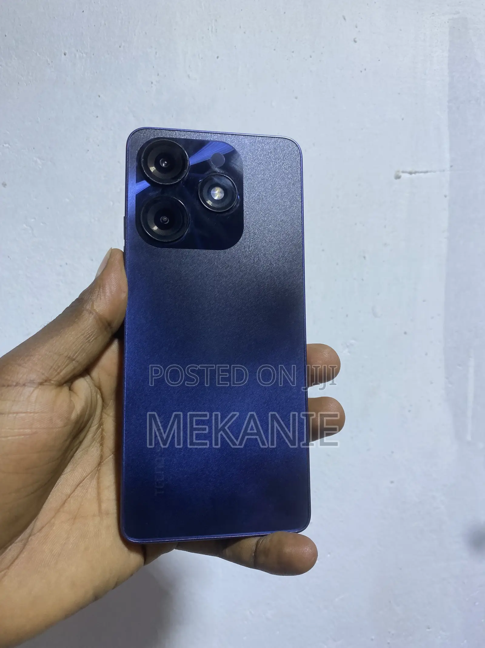 Tecno Spark 10 Pro 256 GB Blue