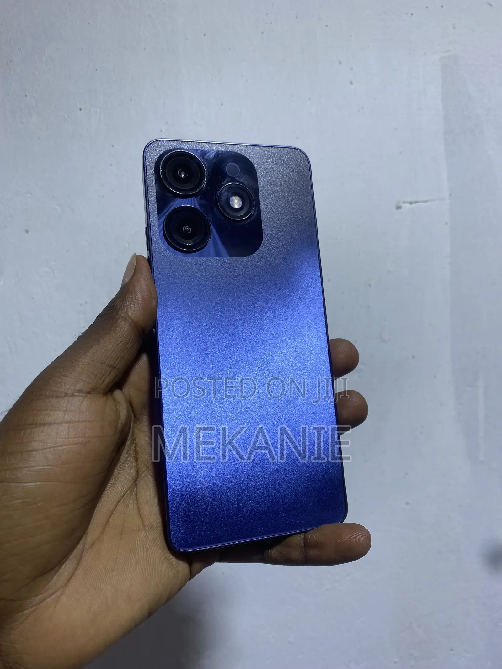 Tecno Spark 10 Pro 256 GB Blue