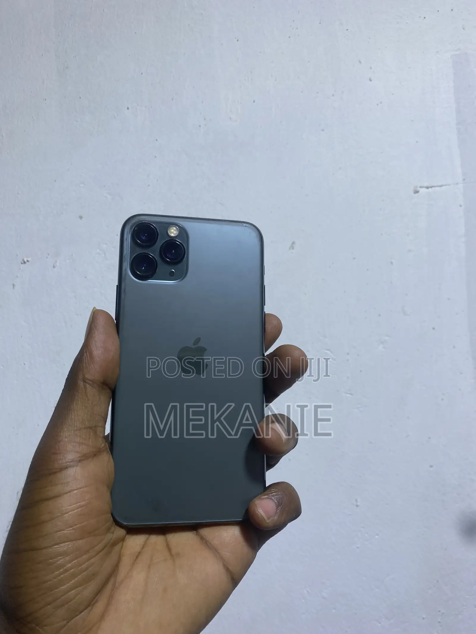 Apple iPhone 11 Pro 256 GB Gray