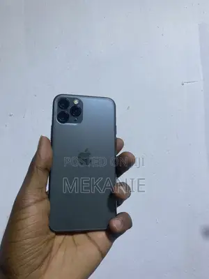 Apple iPhone 11 Pro 256 GB Gray