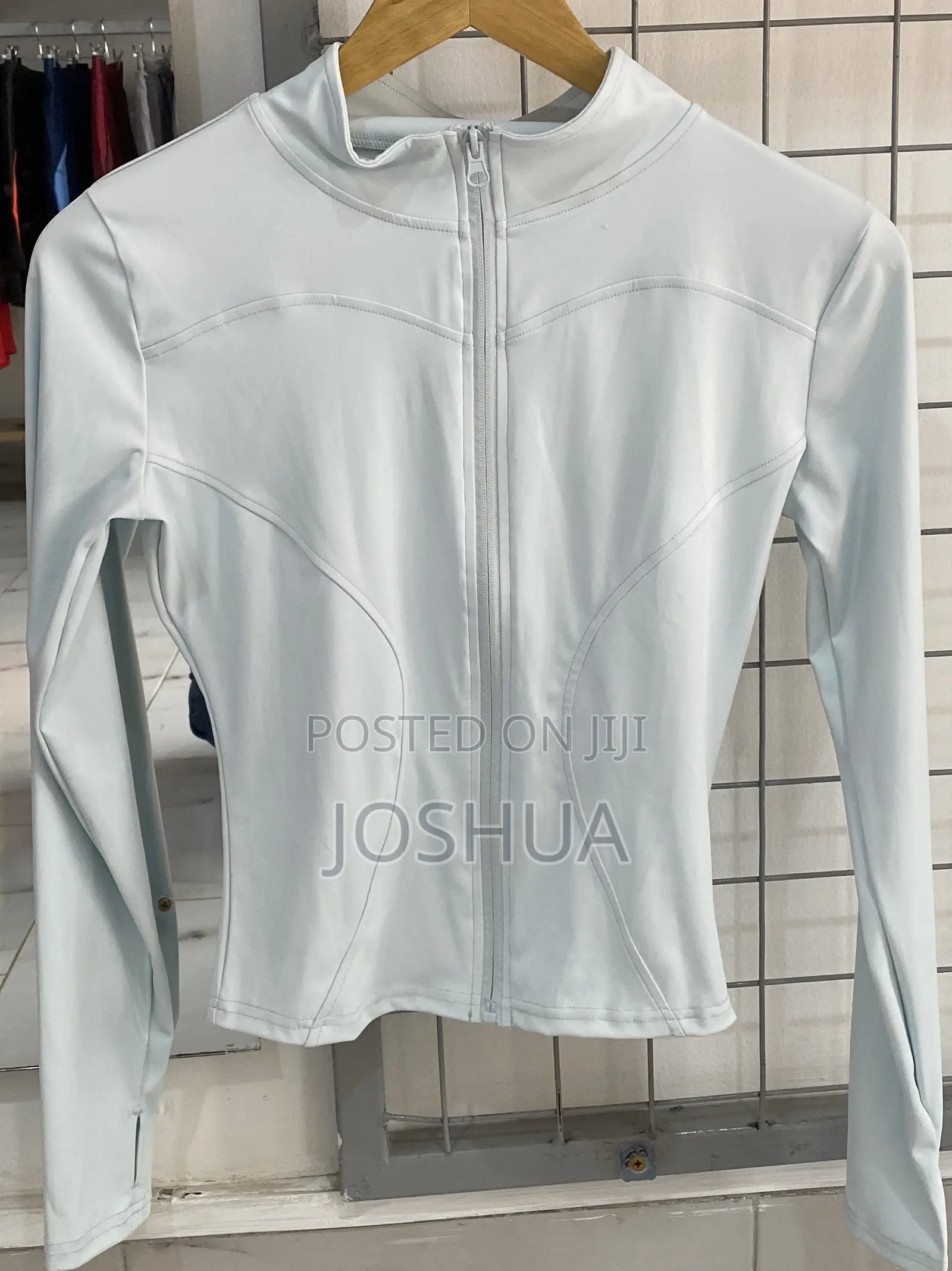 Workout Jacket