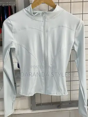 Workout Jacket