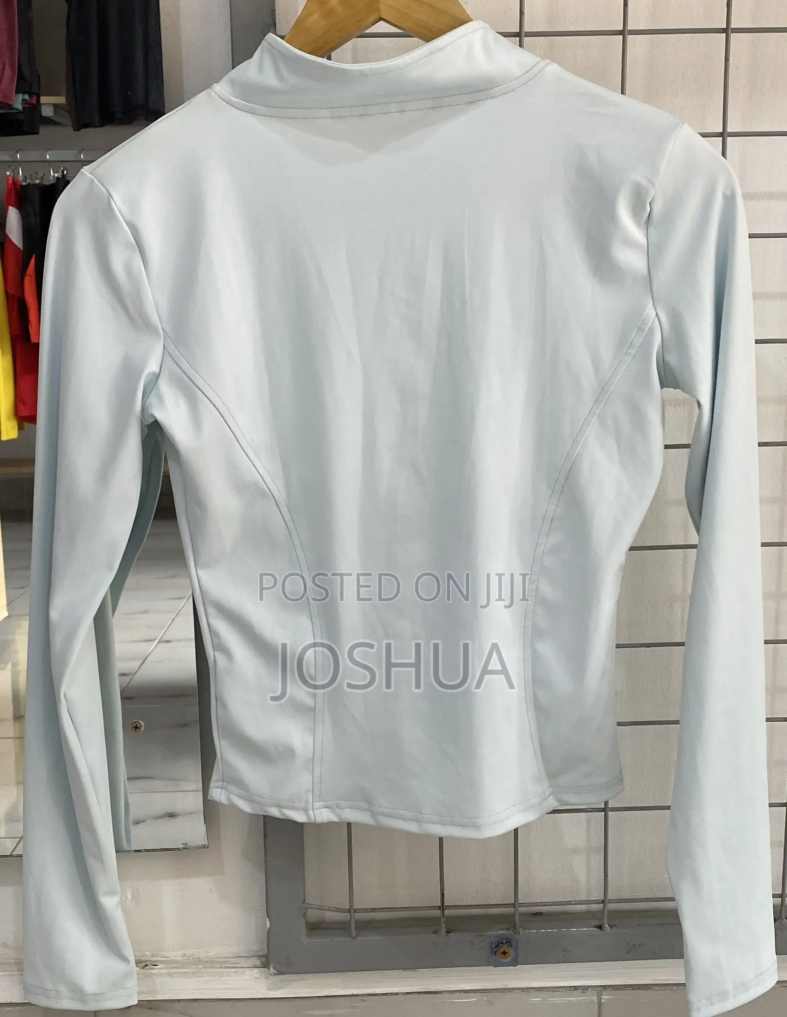 Workout Jacket