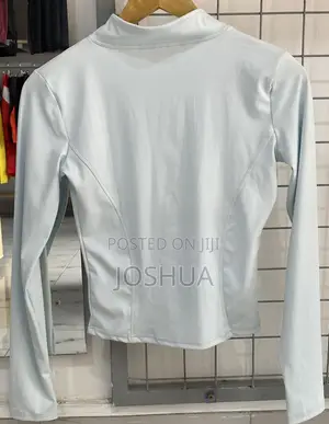Workout Jacket