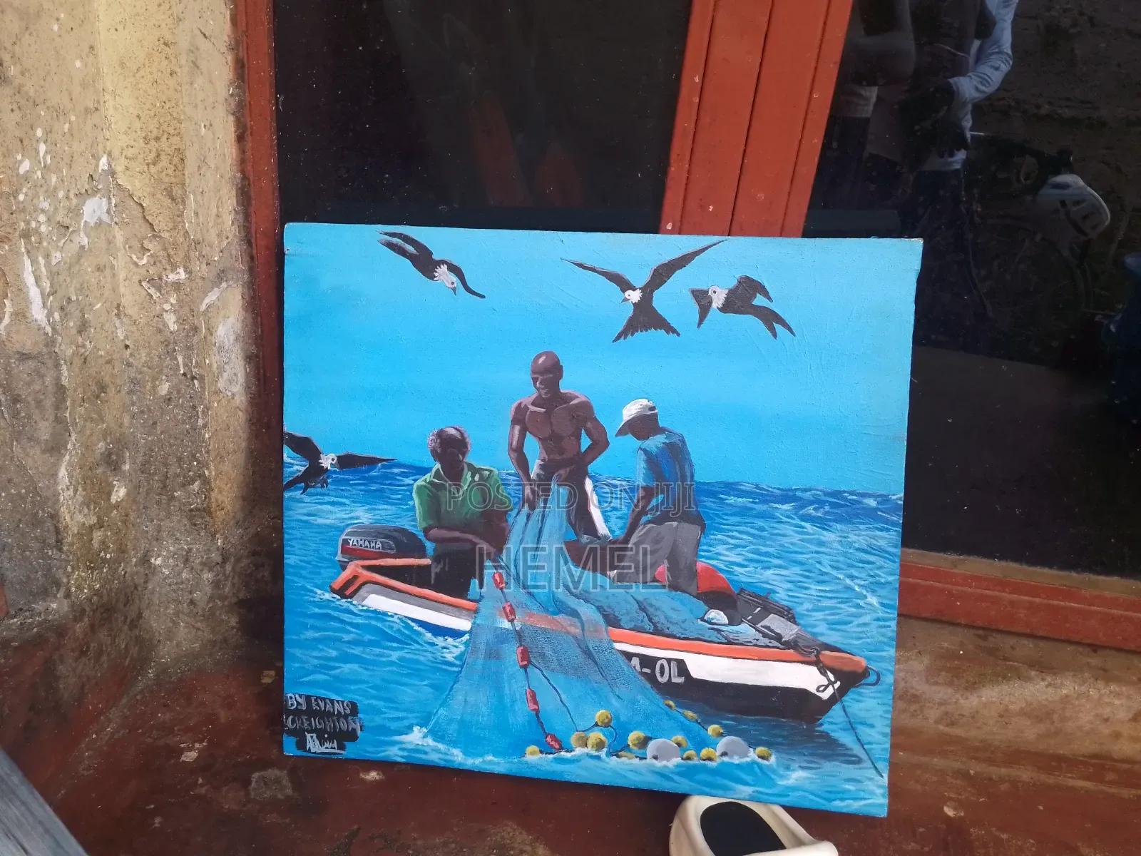 Home Deco Art Painting