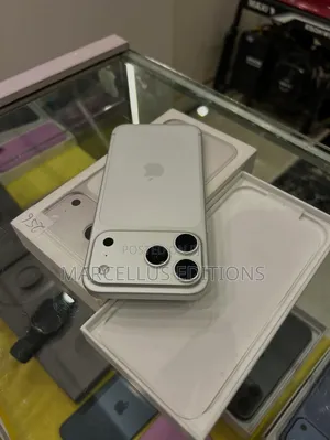 New Apple iPhone 17 Pro Max 512 GB Silver