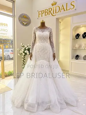 Two in One Wedding Dress for Hire