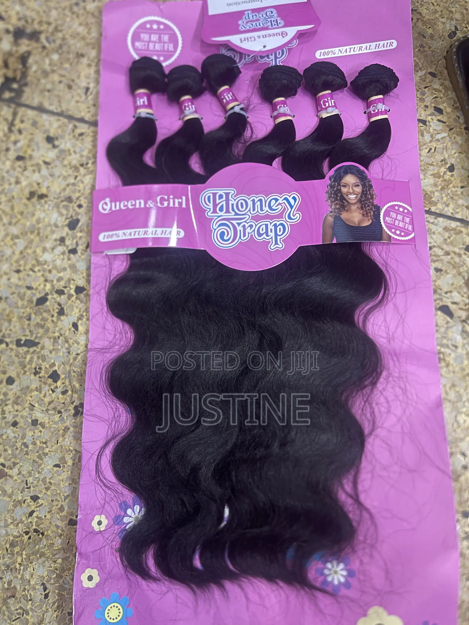 Queen Girl Body Weave