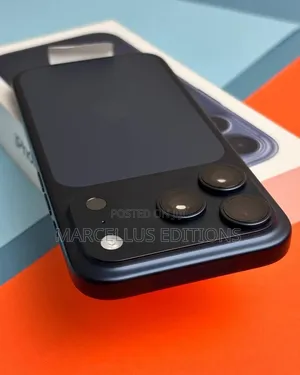 New Apple iPhone 17 Pro Max 512 GB Blue