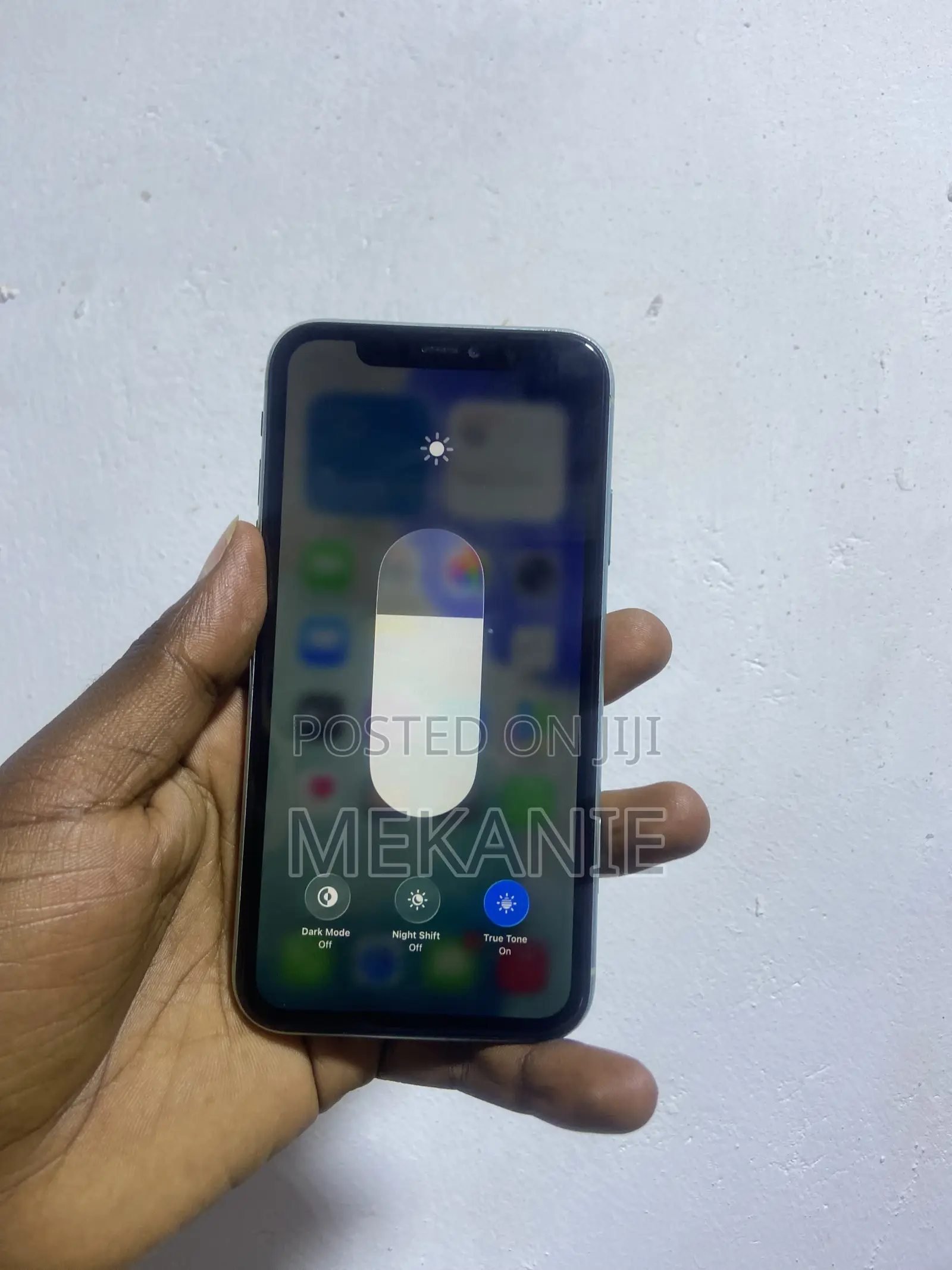 Apple iPhone 11 64 GB Green