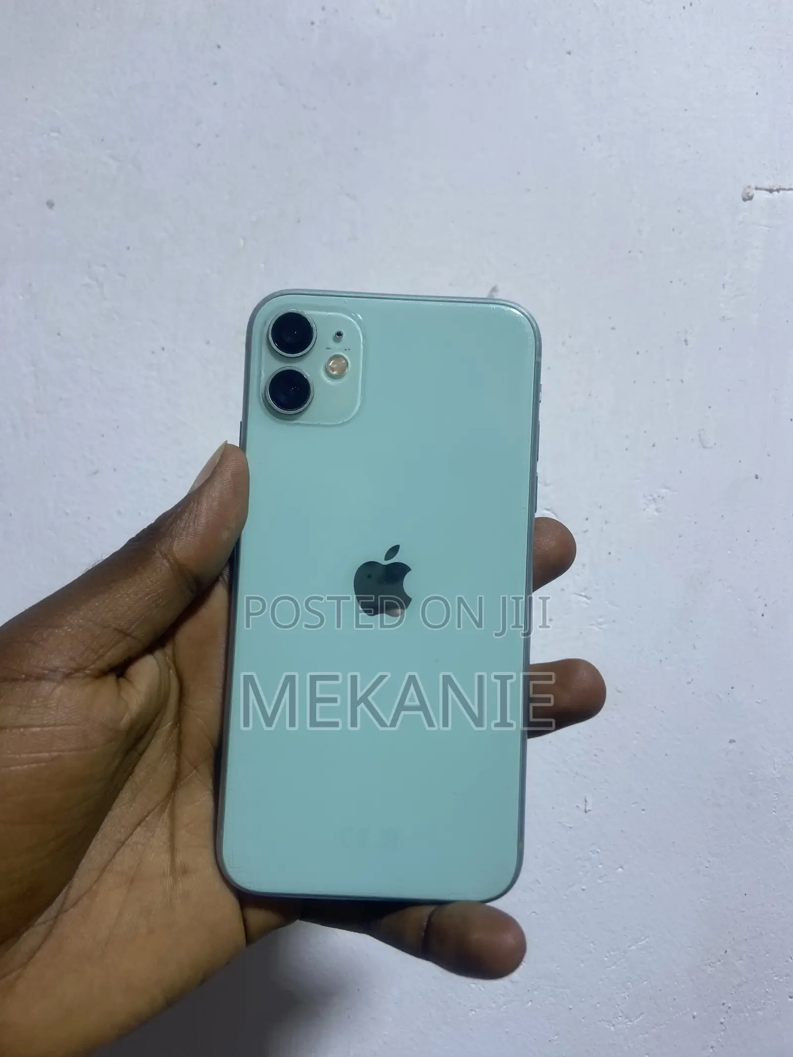 Apple iPhone 11 64 GB Green