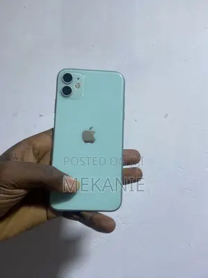 Apple iPhone 11 64 GB Green