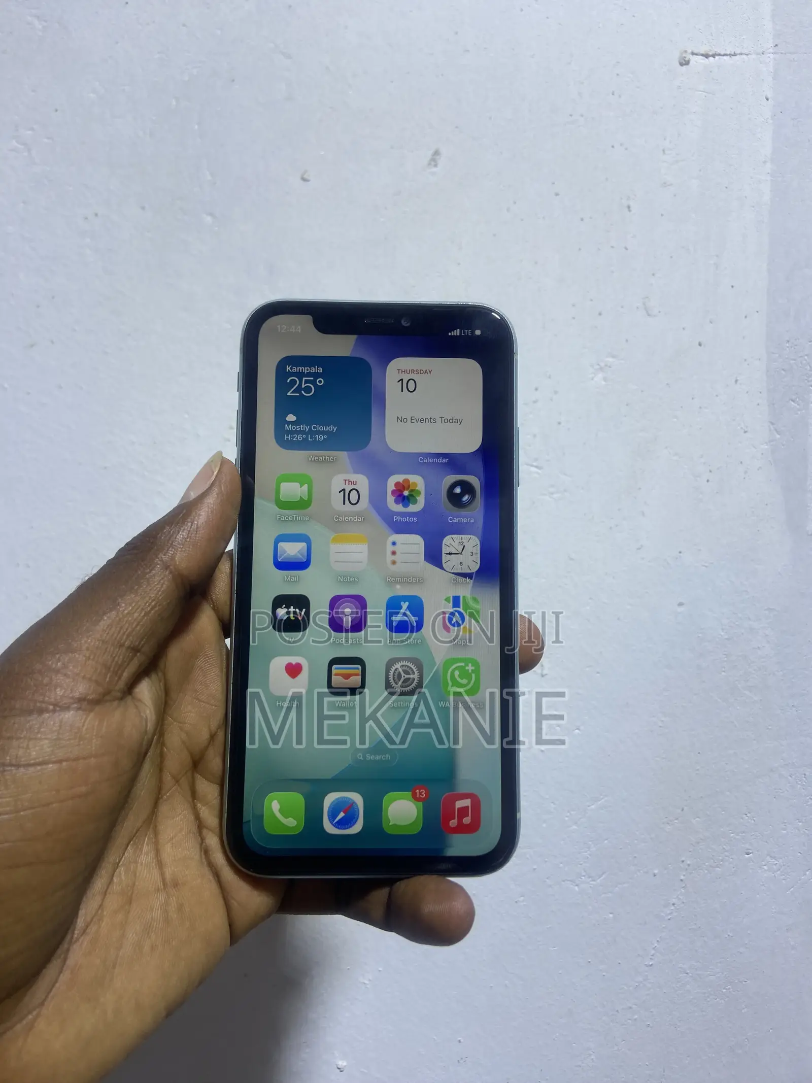 Apple iPhone 11 64 GB Green