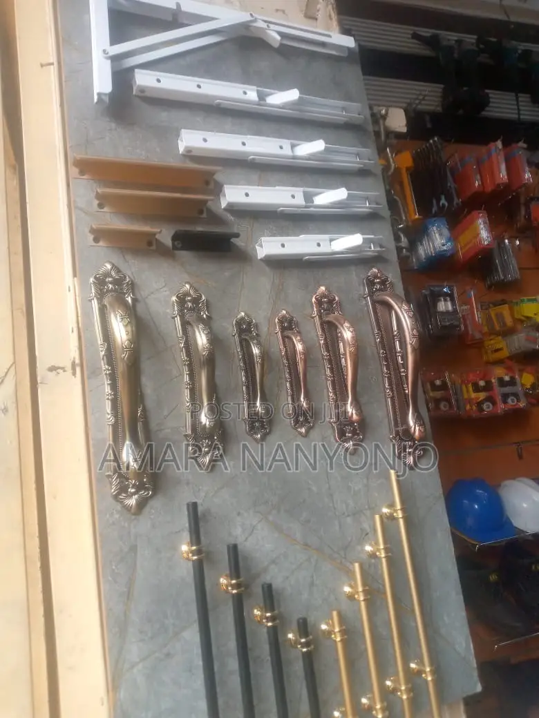 Door Holders