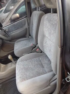 Toyota Corolla Spacio 1999 Black
