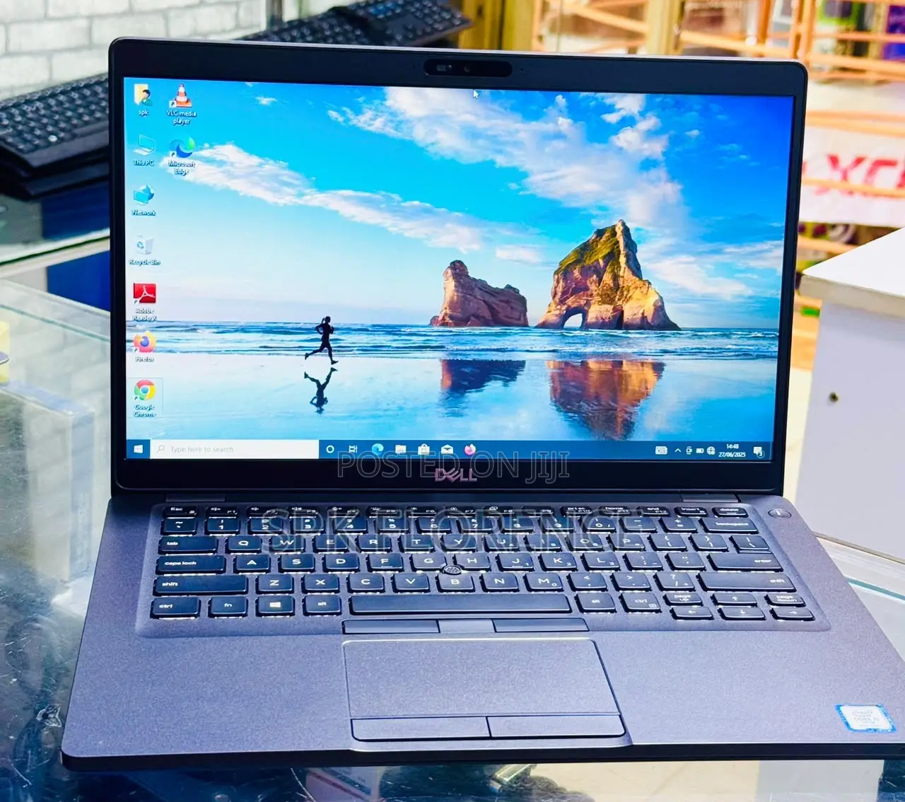 Laptop Dell Latitude 5400 8GB Intel Core i5 SSD 128GB