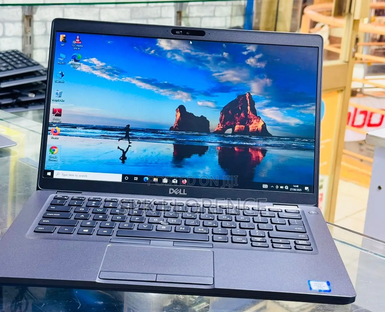 Laptop Dell Latitude 5400 8GB Intel Core i5 SSD 128GB