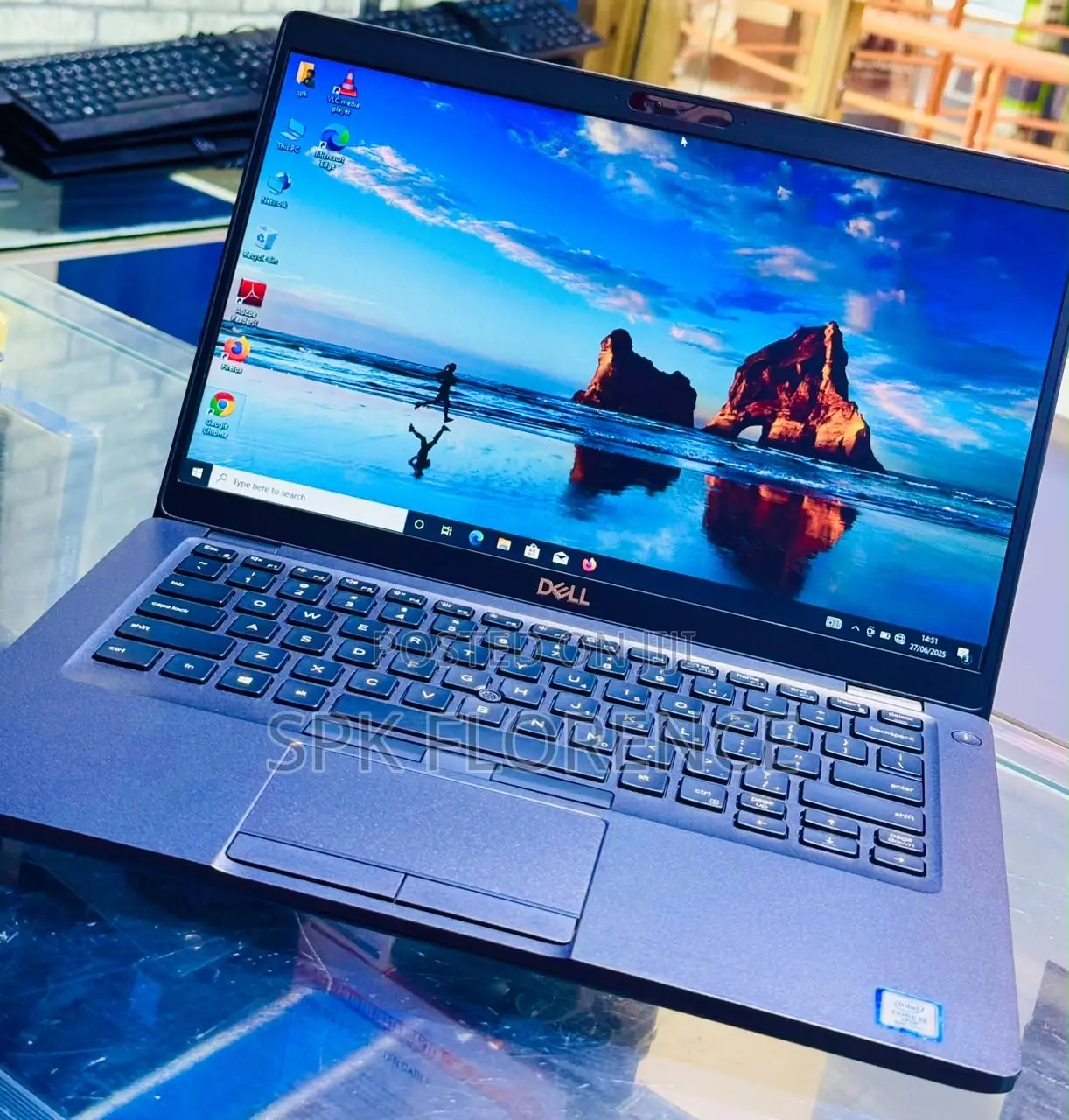 Laptop Dell Latitude 5400 8GB Intel Core i5 SSD 128GB