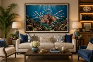 Sea Themed Wall Hanging Art Pieces for Your Home, Office or Business