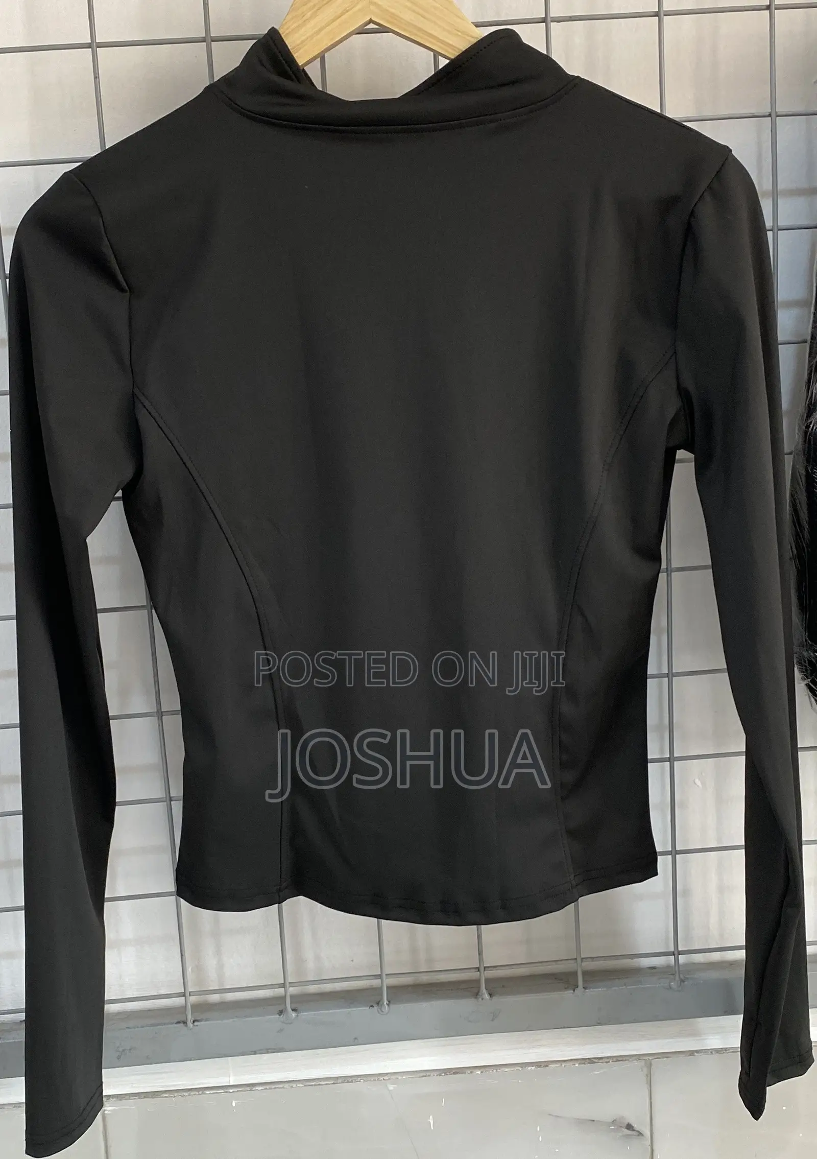 Workout Jacket